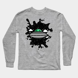 ALIENS Exist Long Sleeve T-Shirt